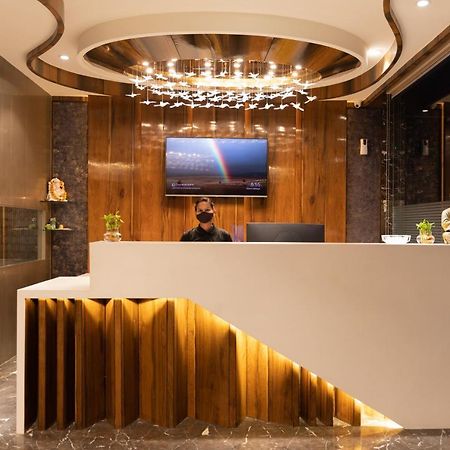 Elite Park Inn Dzsaipur Kültér fotó
