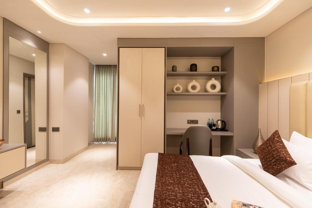 Elite Park Inn Dzsaipur Kültér fotó
