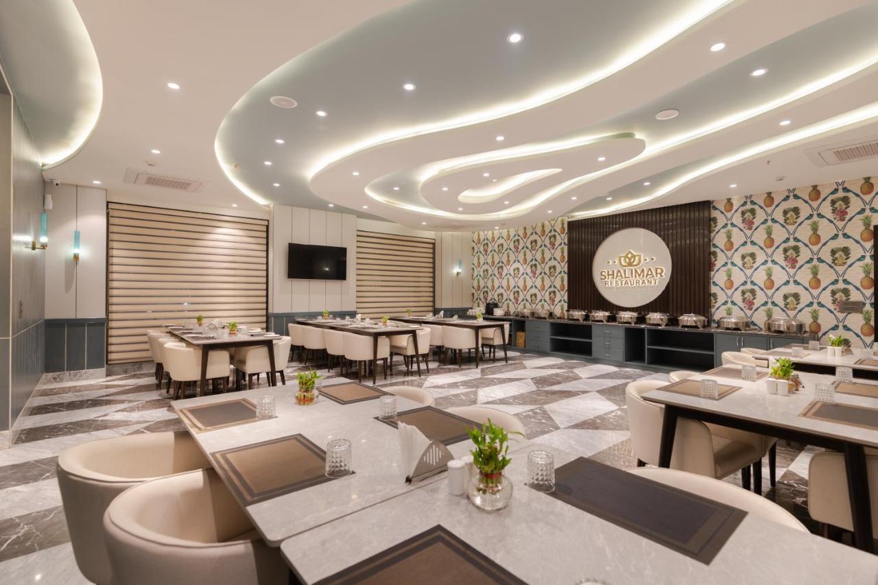 Elite Park Inn Dzsaipur Kültér fotó