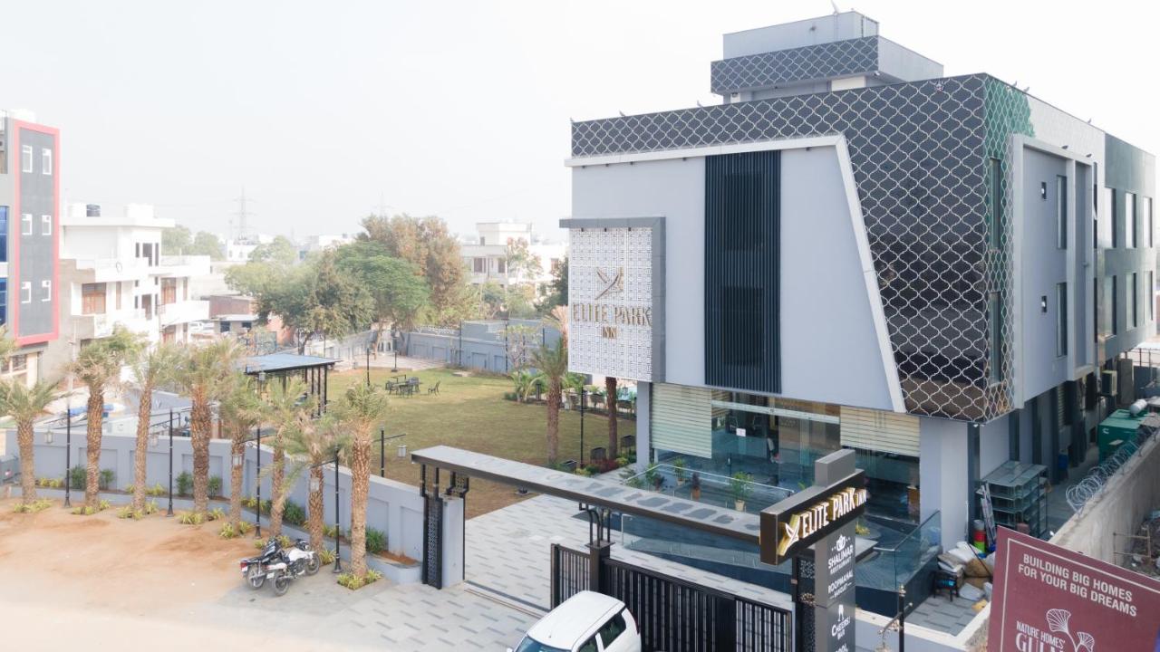 Elite Park Inn Dzsaipur Kültér fotó