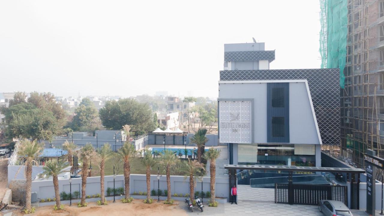 Elite Park Inn Dzsaipur Kültér fotó
