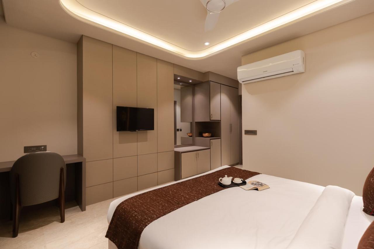 Elite Park Inn Dzsaipur Kültér fotó