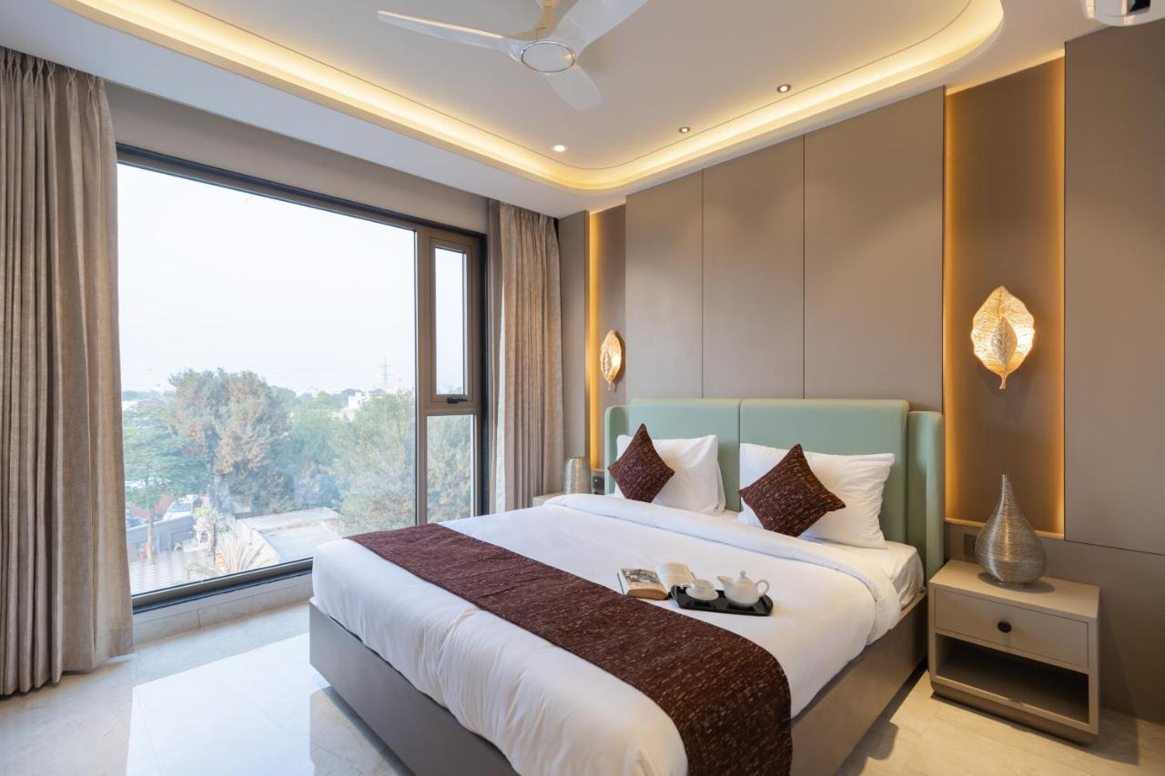 Elite Park Inn Dzsaipur Kültér fotó