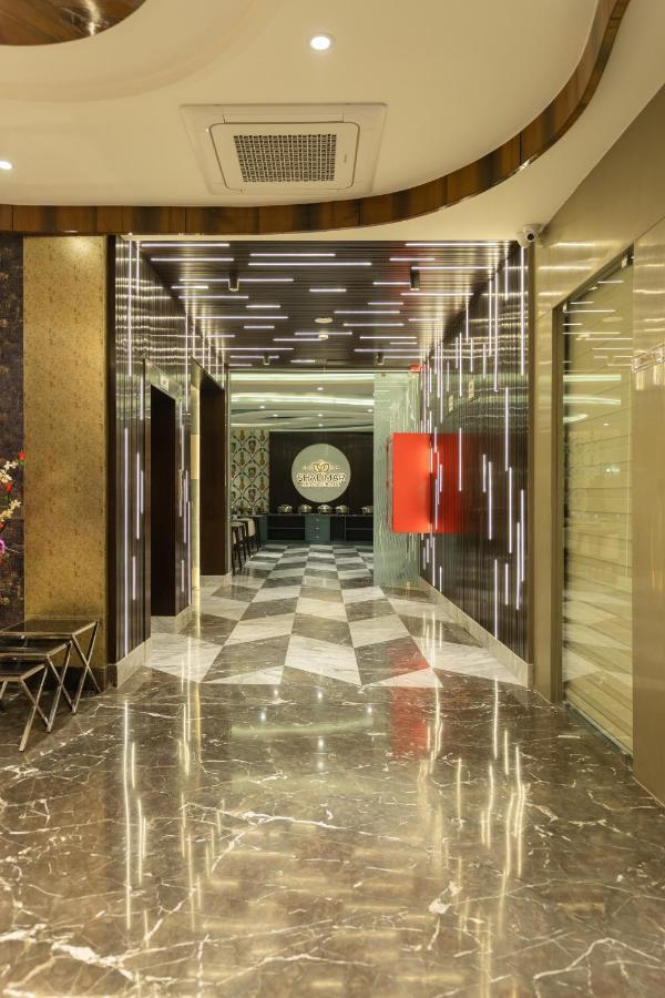 Elite Park Inn Dzsaipur Kültér fotó