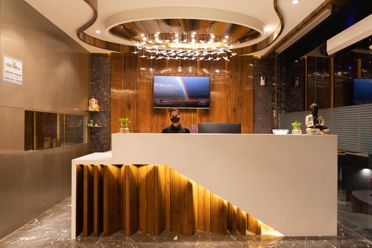 Elite Park Inn Dzsaipur Kültér fotó