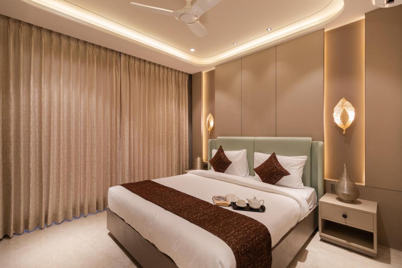 Elite Park Inn Dzsaipur Kültér fotó