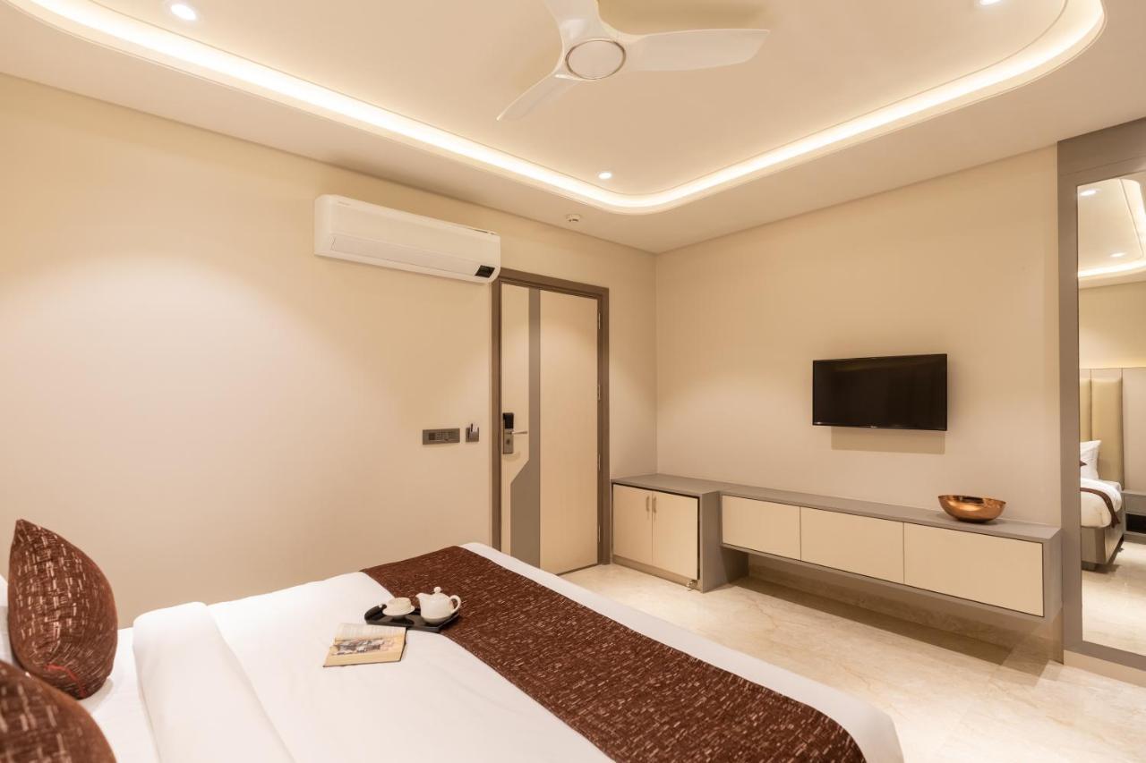 Elite Park Inn Dzsaipur Kültér fotó