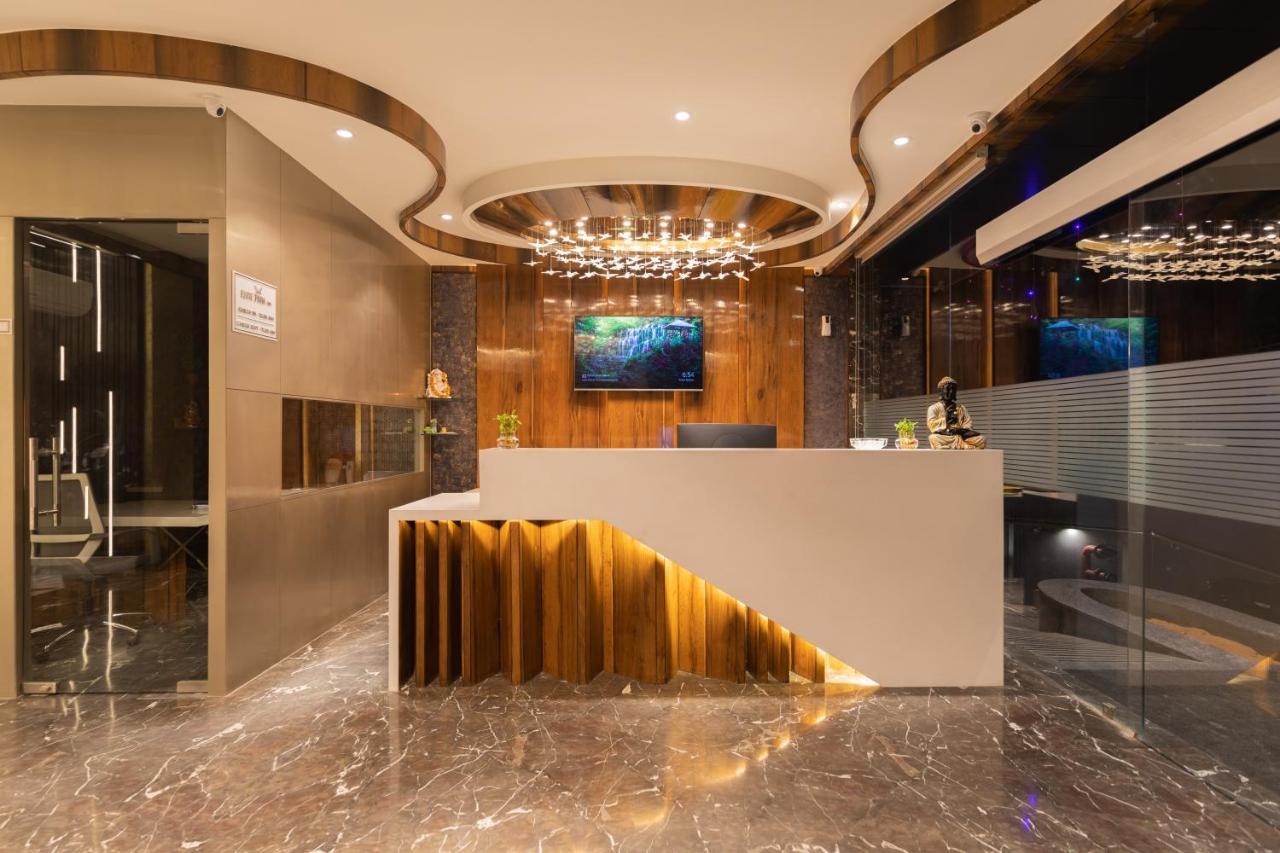 Elite Park Inn Dzsaipur Kültér fotó