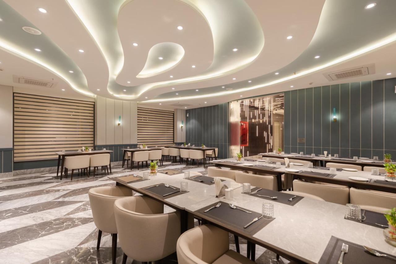 Elite Park Inn Dzsaipur Kültér fotó