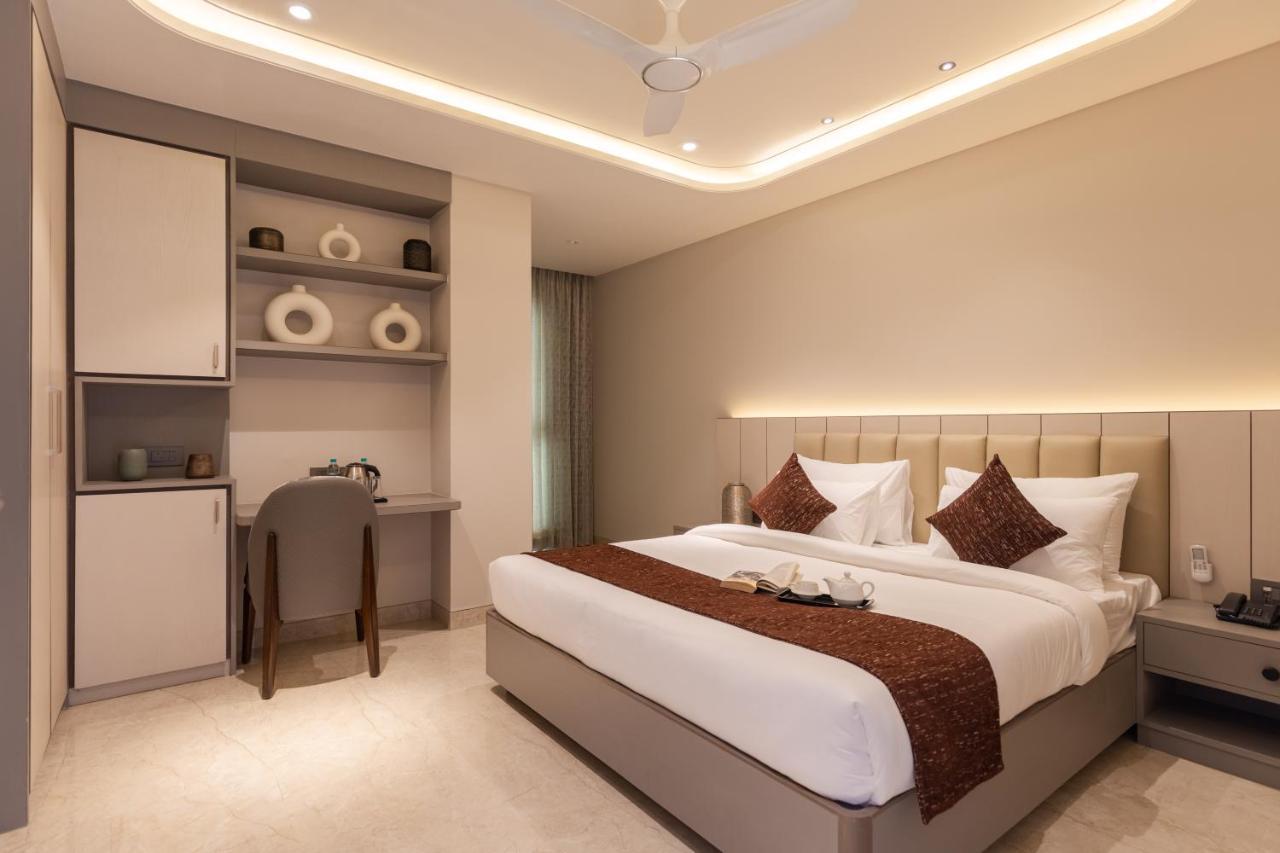 Elite Park Inn Dzsaipur Kültér fotó