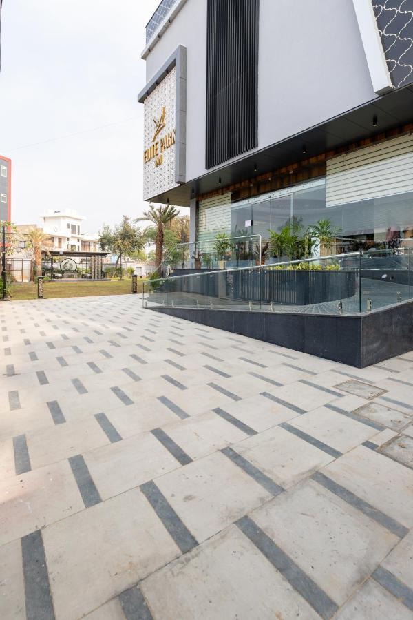 Elite Park Inn Dzsaipur Kültér fotó