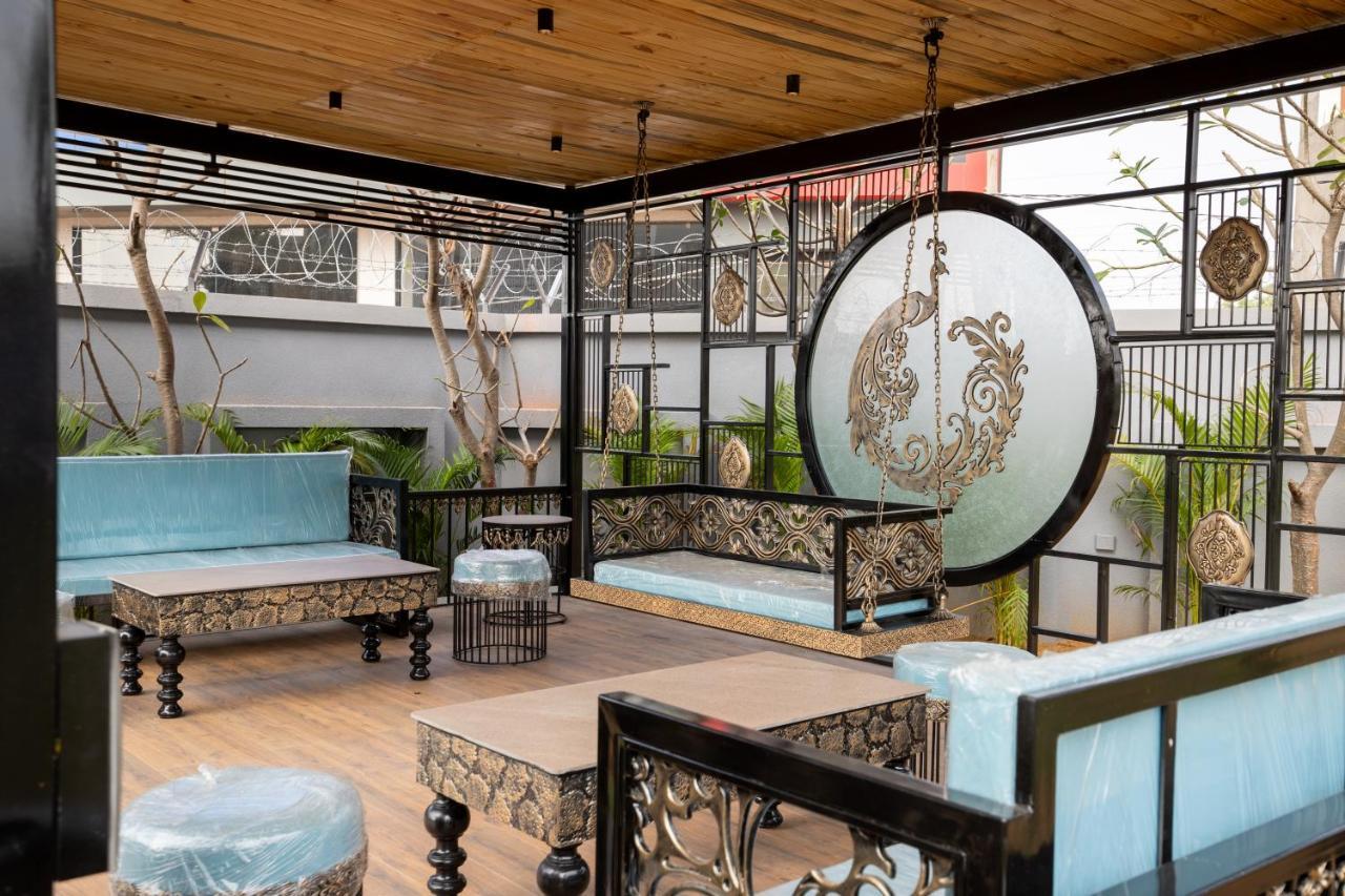 Elite Park Inn Dzsaipur Kültér fotó