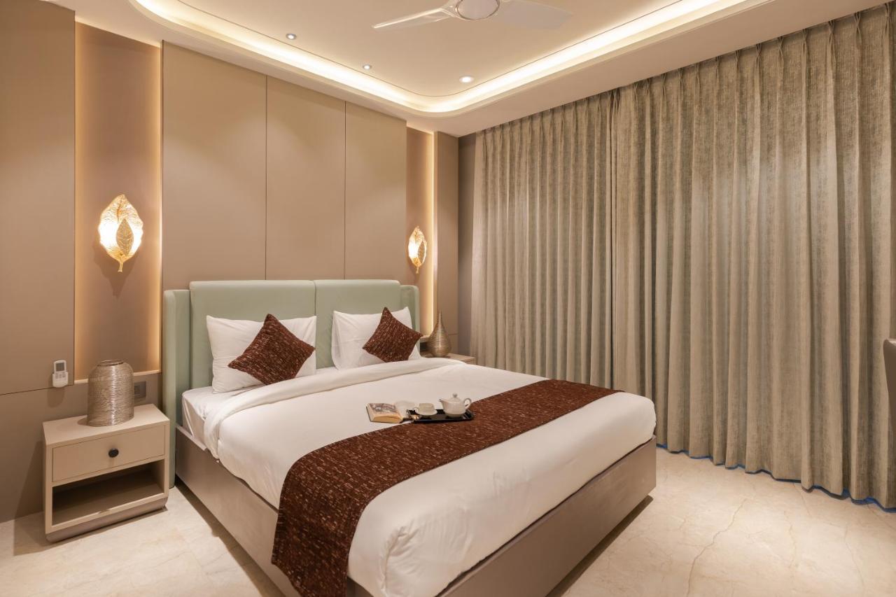 Elite Park Inn Dzsaipur Kültér fotó