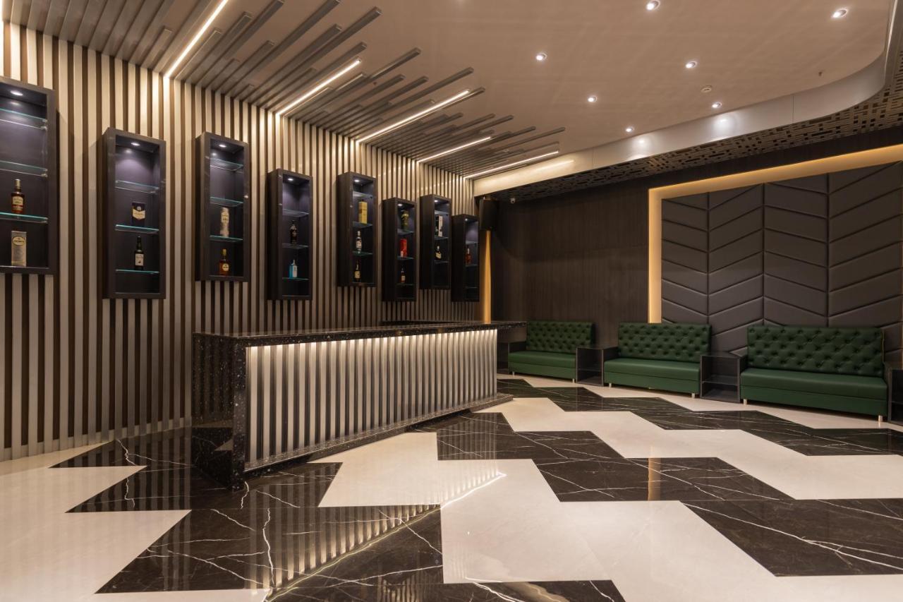 Elite Park Inn Dzsaipur Kültér fotó