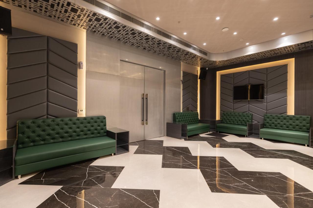 Elite Park Inn Dzsaipur Kültér fotó