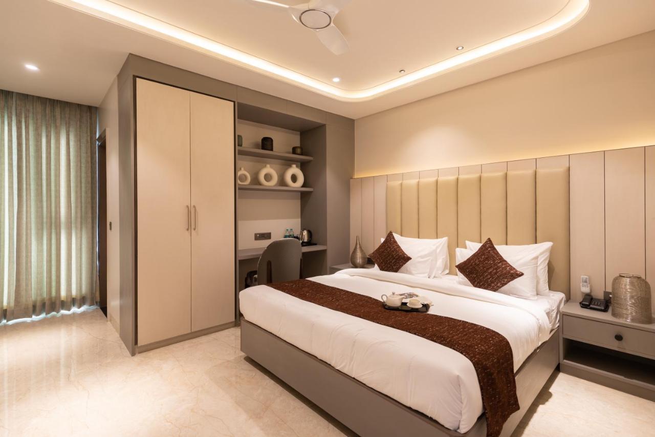 Elite Park Inn Dzsaipur Kültér fotó