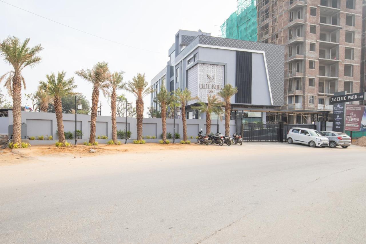 Elite Park Inn Dzsaipur Kültér fotó