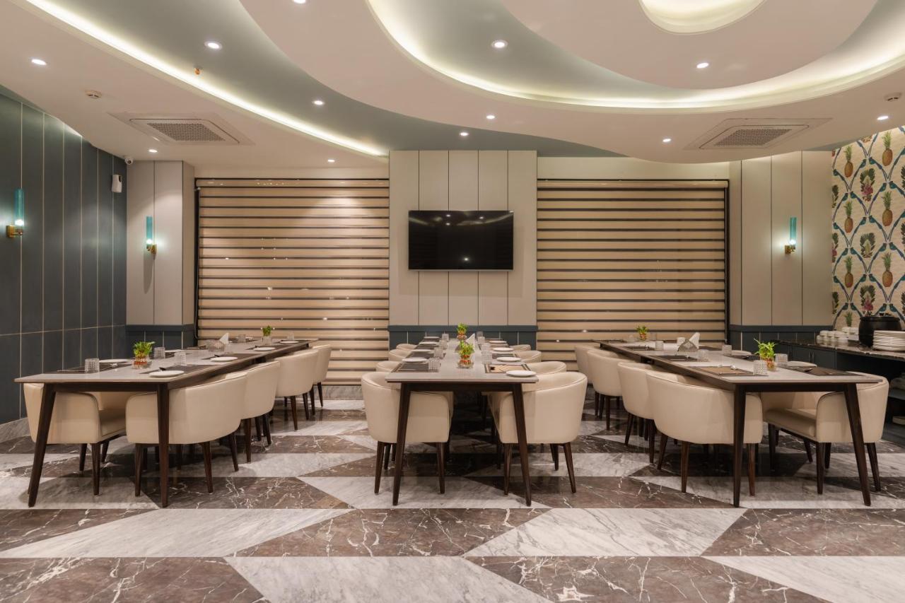 Elite Park Inn Dzsaipur Kültér fotó