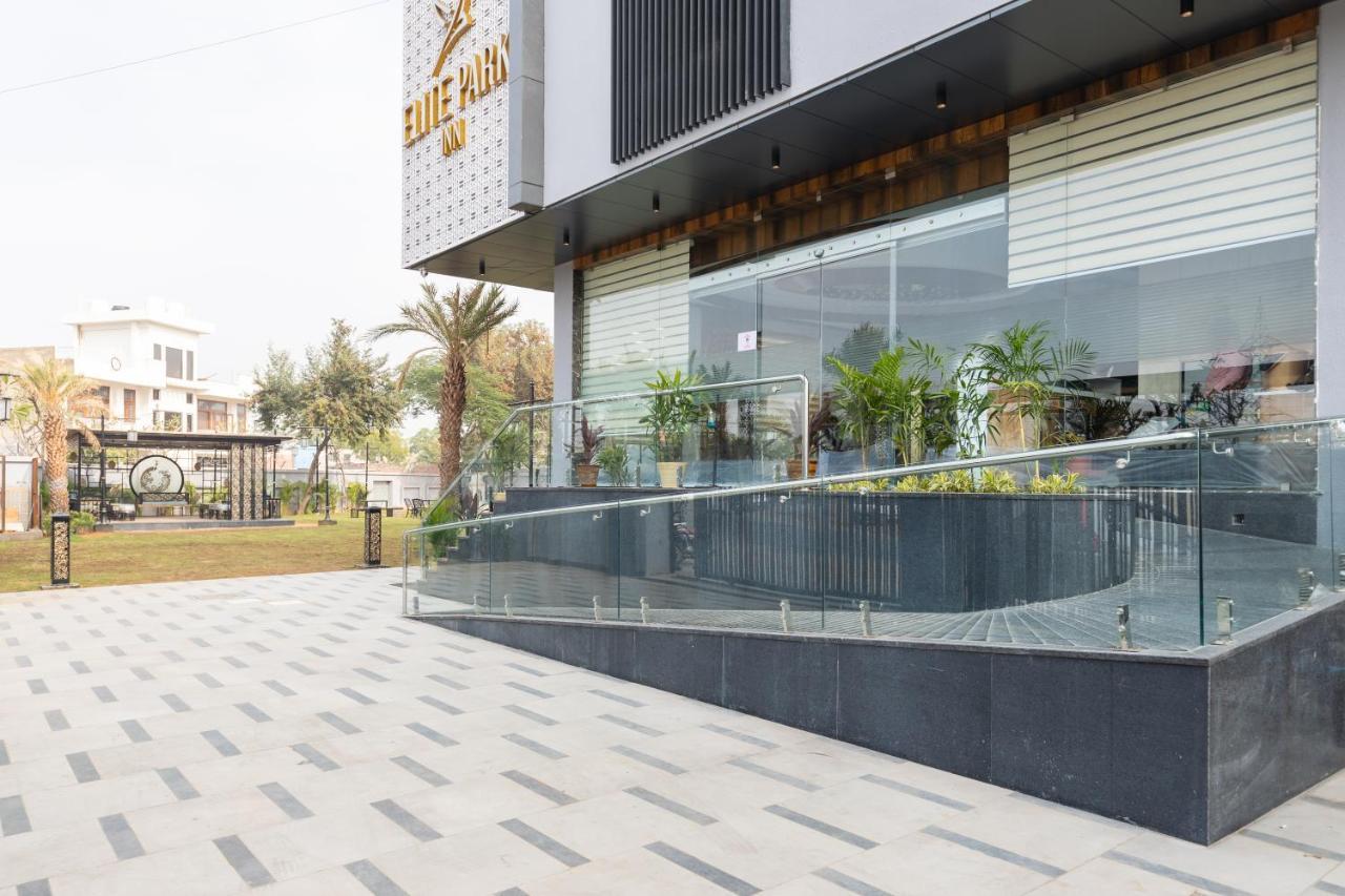 Elite Park Inn Dzsaipur Kültér fotó
