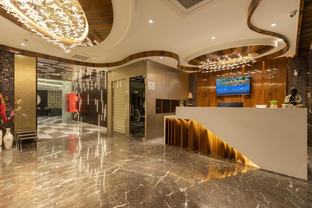 Elite Park Inn Dzsaipur Kültér fotó