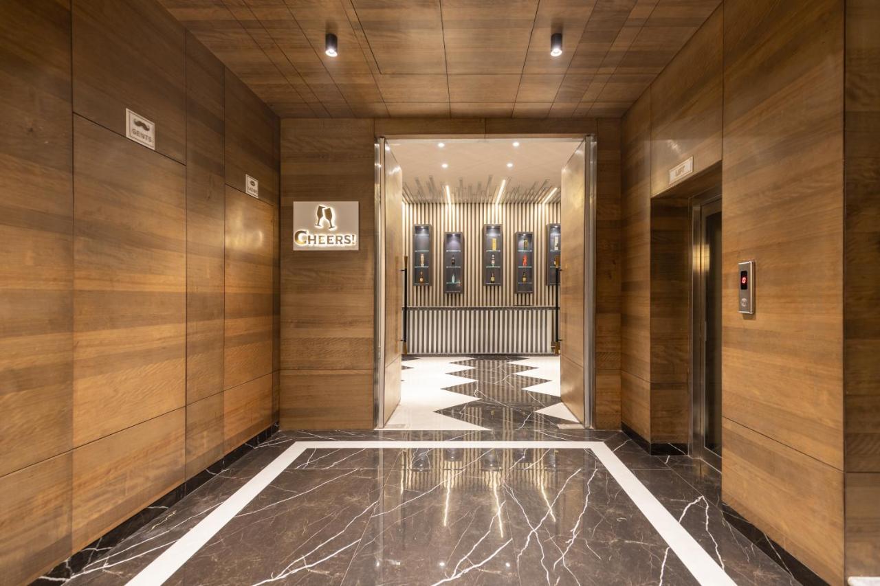 Elite Park Inn Dzsaipur Kültér fotó