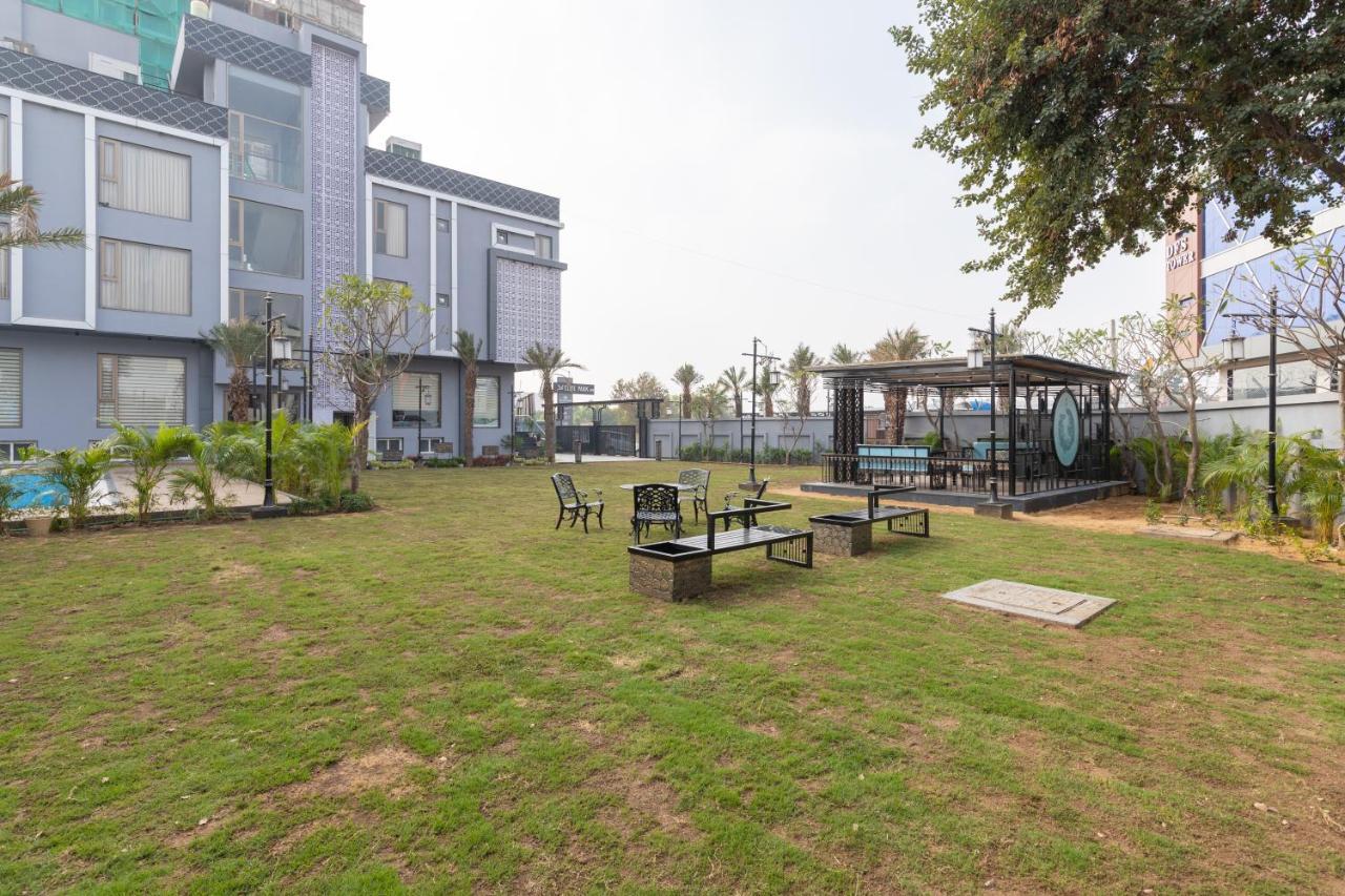 Elite Park Inn Dzsaipur Kültér fotó